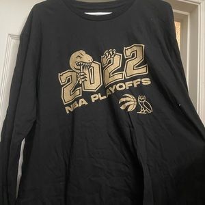 Toronto Raptors 2022 Playoff Shirt XL